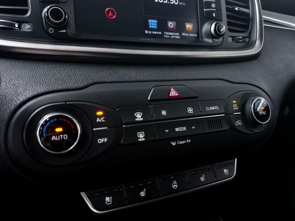 Kia Sorento III Prime Рестайлинг с пробегом 2017 года, цена 2 850 000 рублей, 137173 км, внедорожник, Автокод Объявления