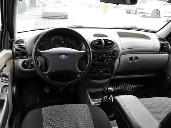 Lada (ВАЗ) Kalina I с пробегом 2010 года, цена 445 000 рублей, 108738 км, седан, Автокод Объявления