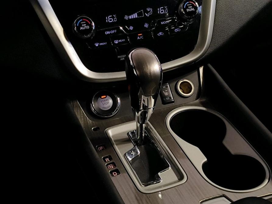 Nissan Murano III (Z52) Москва  - изображение 11
