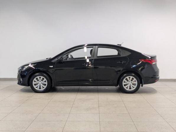 Hyundai Solaris II Рестайлинг с пробегом 2021 года, цена 1 550 000 рублей, 87722 км, седан, Автокод Объявления
