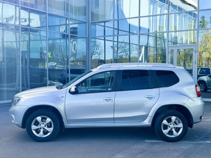 Nissan Terrano III (D10) Воронеж  - изображение 8