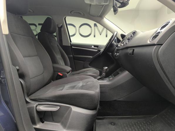 Volkswagen Tiguan I Рестайлинг с пробегом 2013 года, цена 1 581 000 рублей, 117050 км, внедорожник, Автокод Объявления