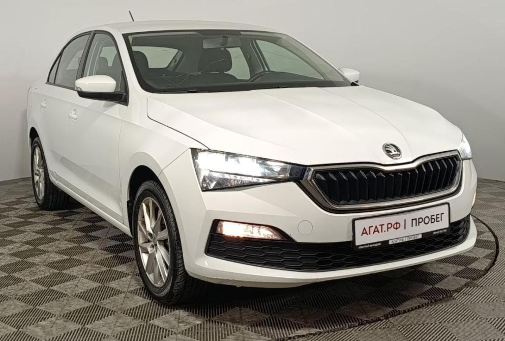 Skoda Rapid II Волгоград  - изображение 1