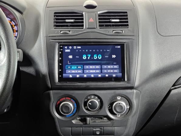 Lada (ВАЗ) Granta I Рестайлинг с пробегом 2019 года, цена 590 000 рублей, 122552 км, лифтбек, Автокод Объявления