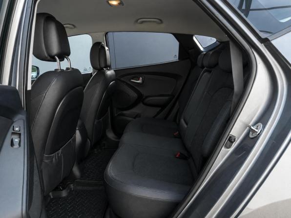 Hyundai ix35 I с пробегом 2011 года, цена 1 099 000 рублей, 204815 км, внедорожник, Автокод Объявления