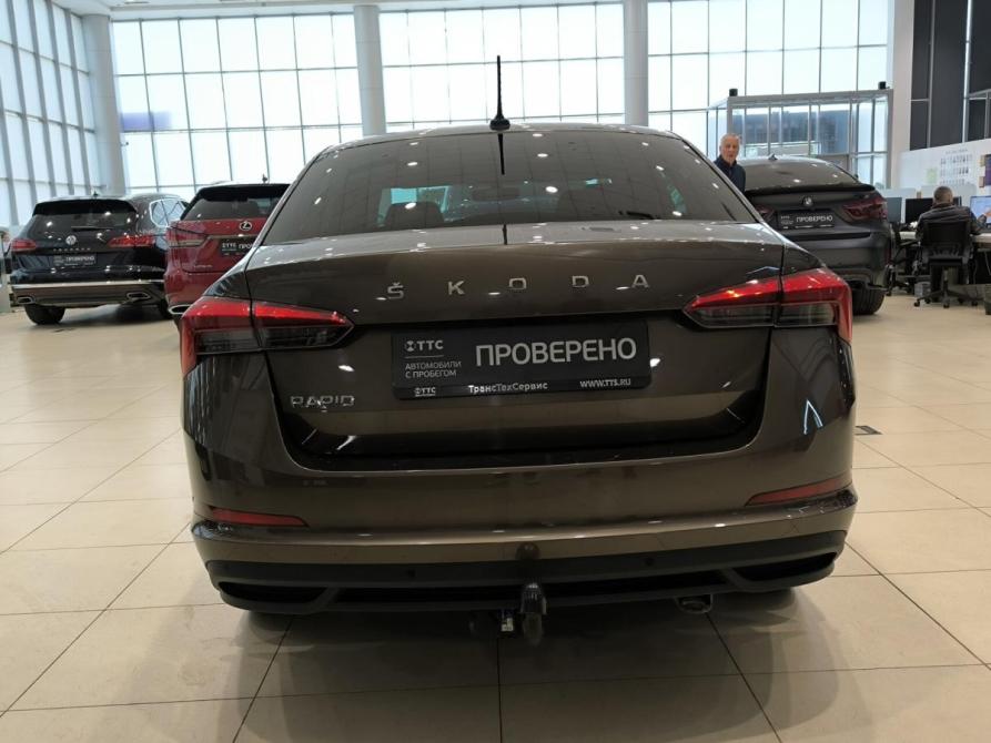 Skoda Rapid II Казань  - изображение 7