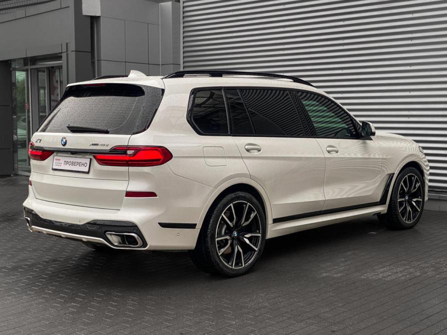 BMW X7 I (G07) Москва  - изображение 6