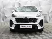 Kia Sportage IV Рестайлинг Ульяновск  - изображение 29