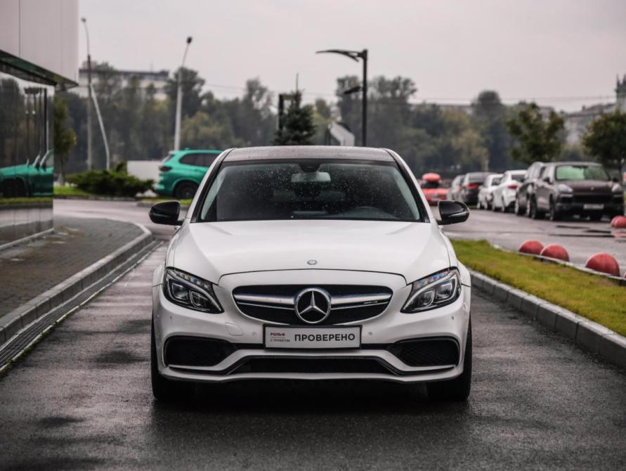 Mercedes-Benz C-Класс IV (W205) Санкт-Петербург  - изображение 4