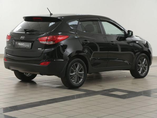 Hyundai ix35 I Рестайлинг с пробегом 2014 года, цена 1 425 000 рублей, 153000 км, внедорожник, Автокод Объявления