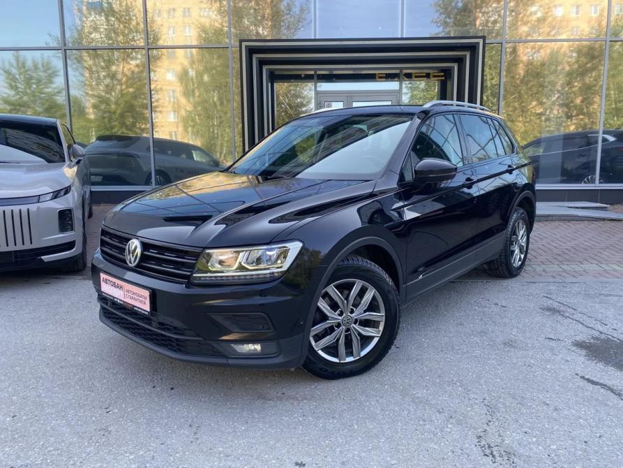 Volkswagen Tiguan II Екатеринбург  - изображение 1