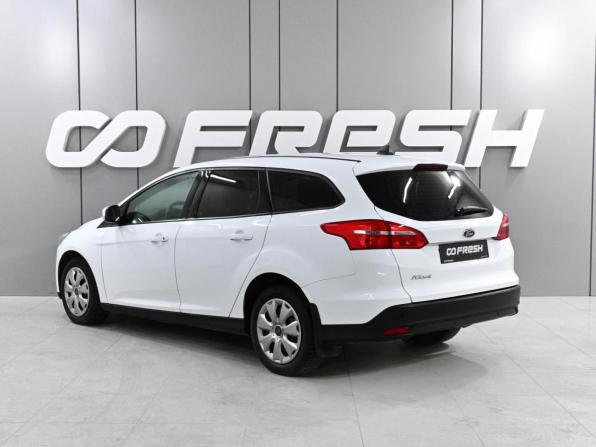 Ford Focus III Рестайлинг с пробегом 2019 года, цена 1 189 000 рублей, 129145 км, универсал, Автокод Объявления