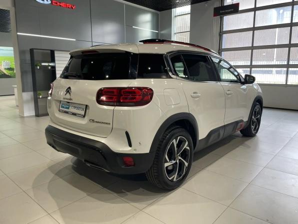 Citroen C5 Aircross I с пробегом 2019 года, цена 2 018 000 рублей, 89000 км, внедорожник, Автокод Объявления