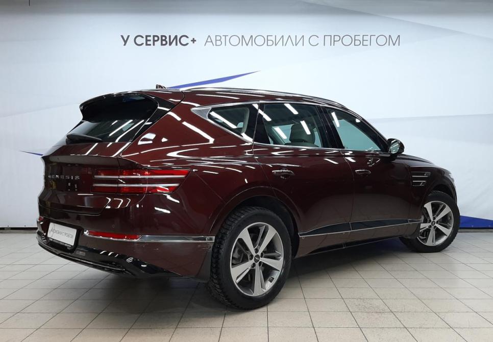 Genesis GV80 I Москва  - изображение 3