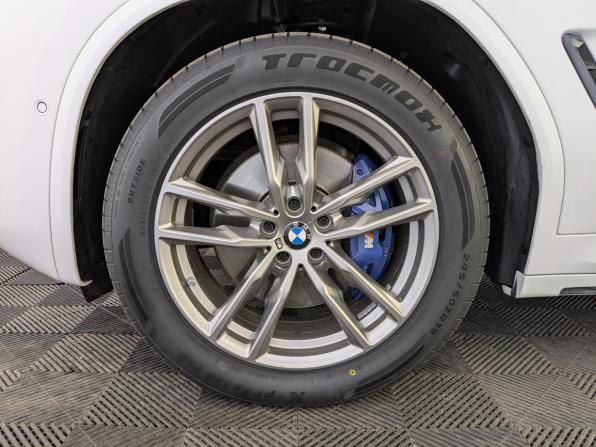 BMW X3 III (G01) с пробегом 2019 года, цена 3 800 000 рублей, 106000 км, внедорожник, Автокод Объявления