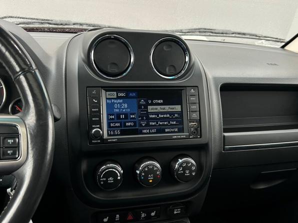 Jeep Compass I Рестайлинг с пробегом 2012 года, цена 1 298 400 рублей, 85504 км, внедорожник, Автокод Объявления