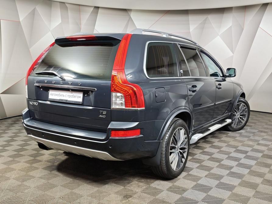 Volvo XC90 I Рестайлинг Москва  - изображение 2