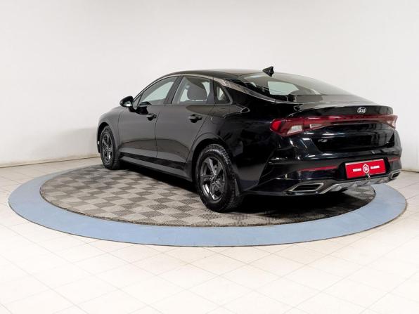 Kia K5 III с пробегом 2021 года, цена 2 120 000 рублей, 154000 км, седан, Автокод Объявления