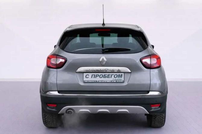 Renault Kaptur I с пробегом 2016 года, цена 1 275 000 рублей, 184378 км, внедорожник, Автокод Объявления