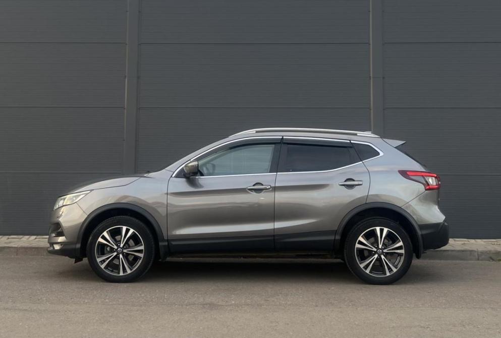 Nissan Qashqai II Рестайлинг Красноярск  - изображение 8