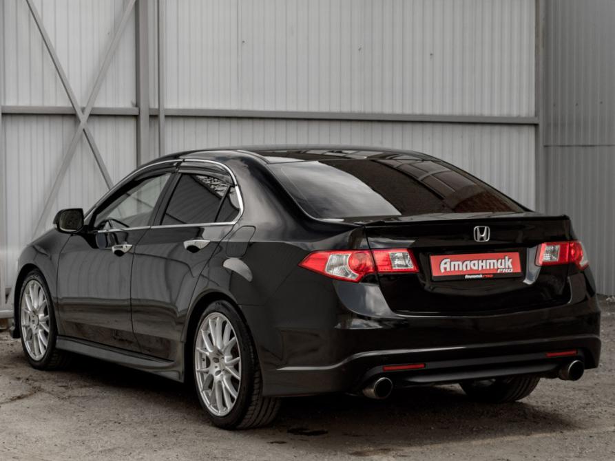 Honda Accord VIII Екатеринбург  - изображение 5