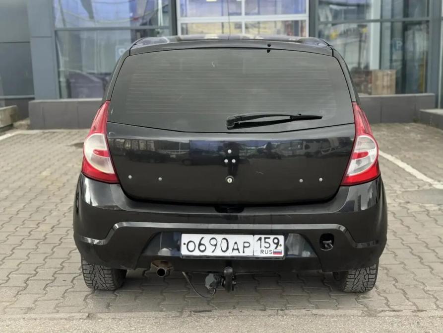 Renault Sandero I Пермь  - изображение 5