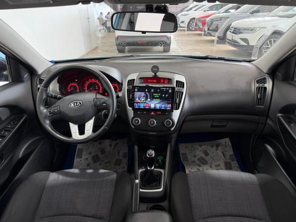 Kia Ceed I Рестайлинг с пробегом 2011 года, цена 850 000 рублей, 188156 км, универсал, Автокод Объявления