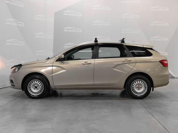 Lada (ВАЗ) Vesta I с пробегом 2017 года, цена 805 000 рублей, 129000 км, седан, Автокод Объявления