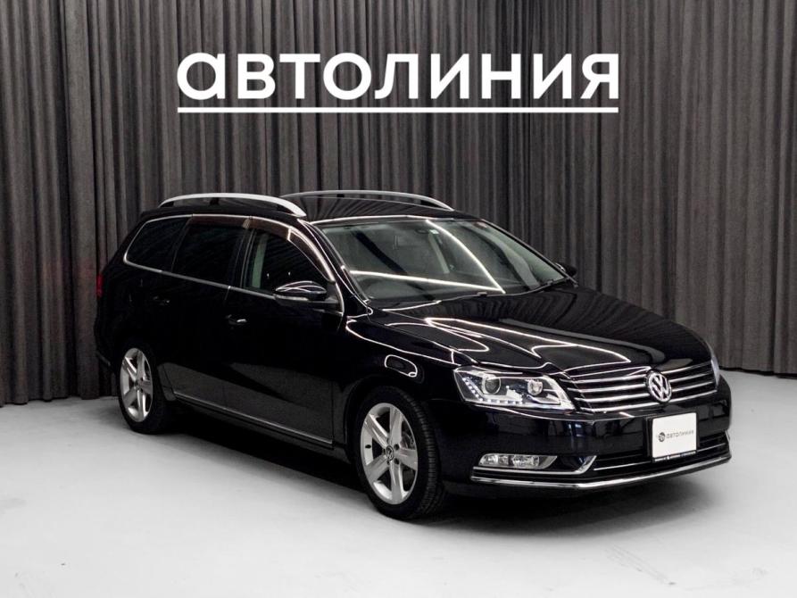Volkswagen Passat B7 Красноярск  - изображение 4
