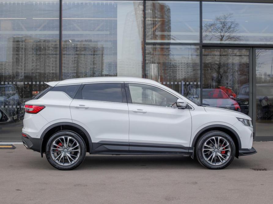 Belgee X50 Москва  - изображение 7