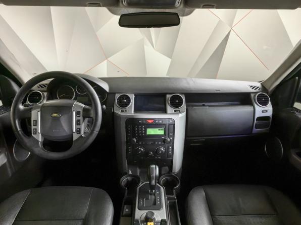 Land Rover Discovery III с пробегом 2008 года, цена 819 000 рублей, 310164 км, внедорожник, Автокод Объявления