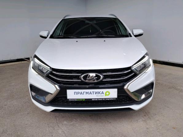 Lada (ВАЗ) Vesta I Рестайлинг (NG) с пробегом 2024 года, цена 1 499 000 рублей, 21776 км, универсал, Автокод Объявления