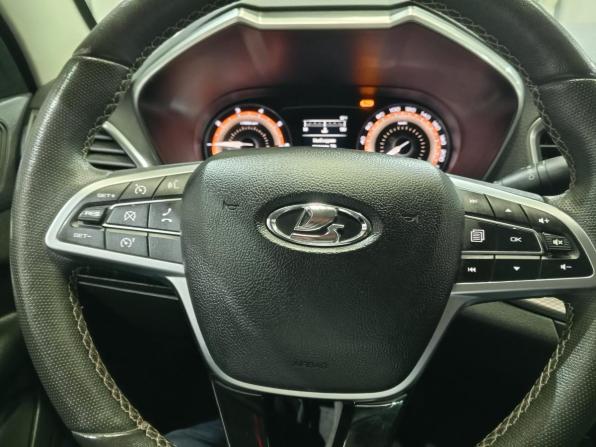 Lada (ВАЗ) Vesta I Рестайлинг (NG) с пробегом 2023 года, цена 1 179 000 рублей, 54000 км, седан, Автокод Объявления