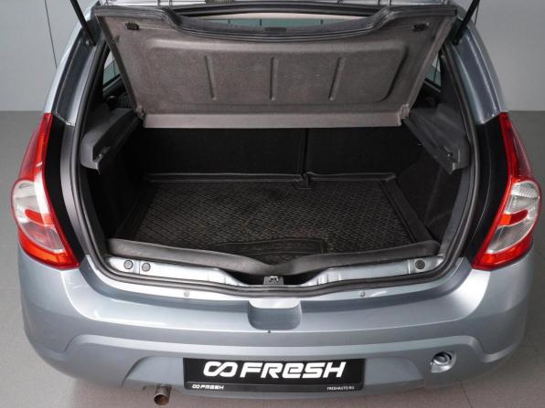 Renault Sandero I с пробегом 2011 года, цена 459 000 рублей, 209147 км, хэтчбек, Автокод Объявления