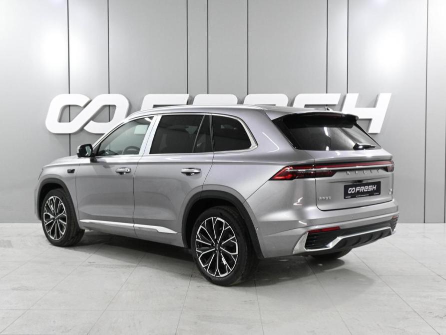 Geely Monjaro I Рестайлинг 2 Ростов-на-Дону  - изображение 2