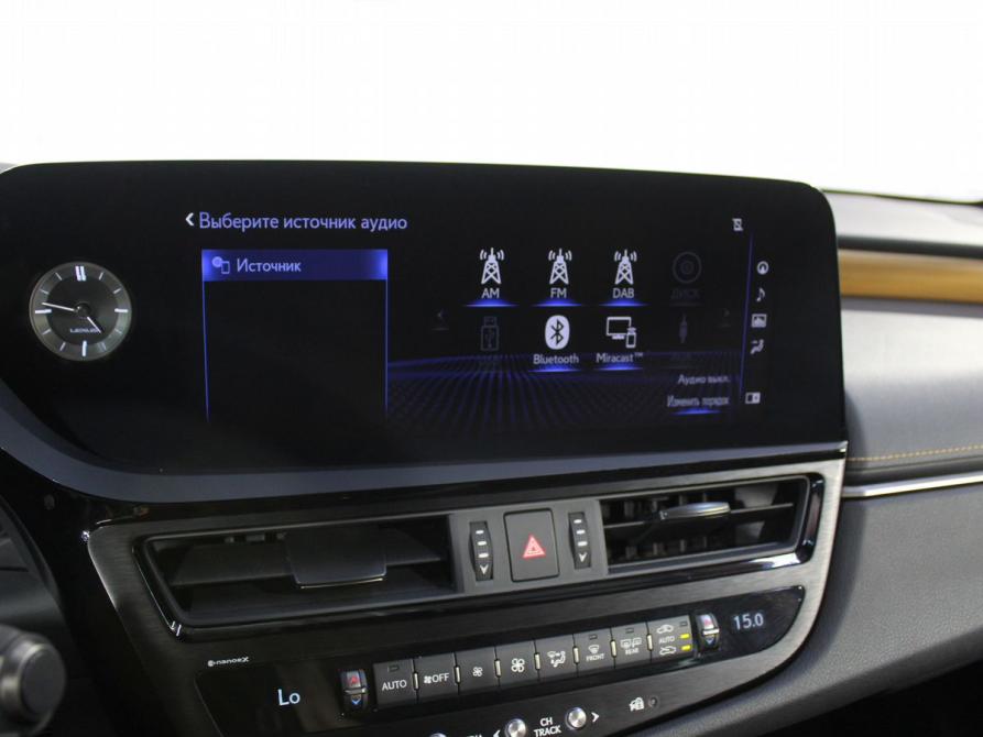 Lexus ES VII Рестайлинг Москва  - изображение 18