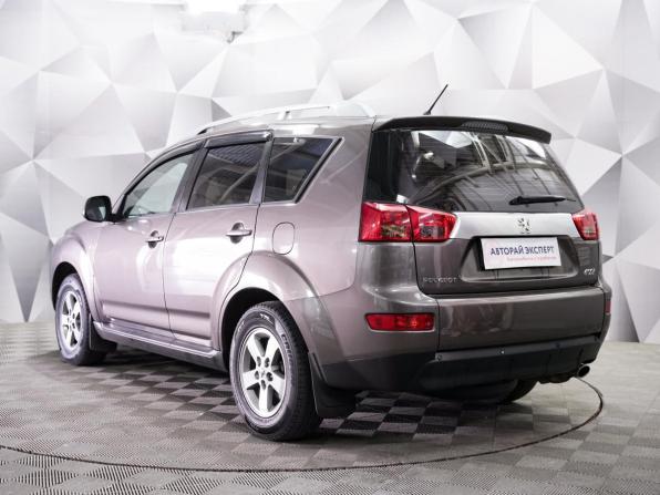 Peugeot 4007 с пробегом 2010 года, цена 1 285 000 рублей, 153500 км, внедорожник, Автокод Объявления
