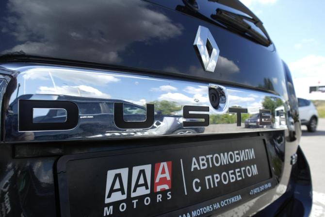 Renault Duster I с пробегом 2013 года, цена 860 000 рублей, 171400 км, внедорожник, Автокод Объявления
