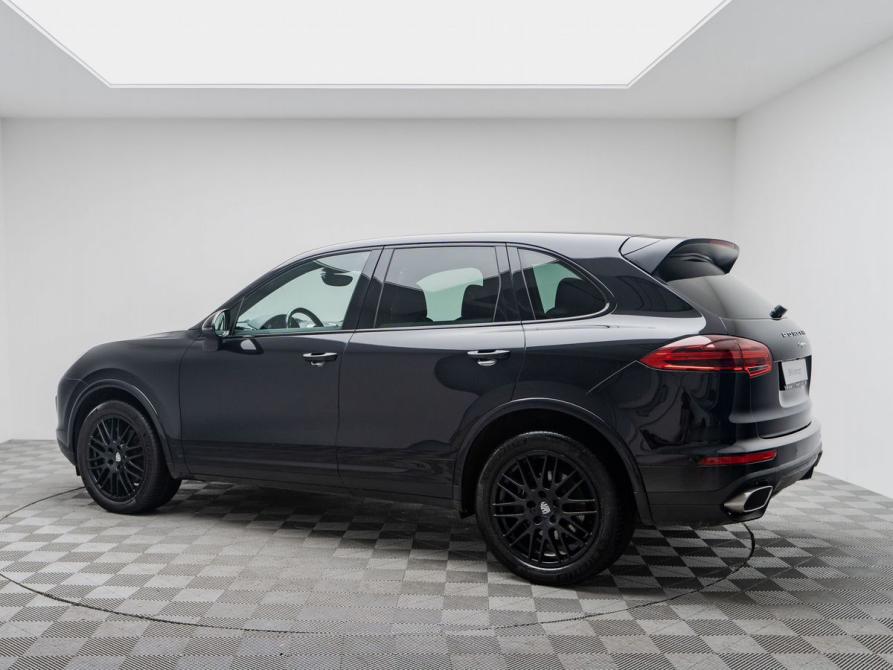 Porsche Cayenne II Рестайлинг (958) Москва  - изображение 7