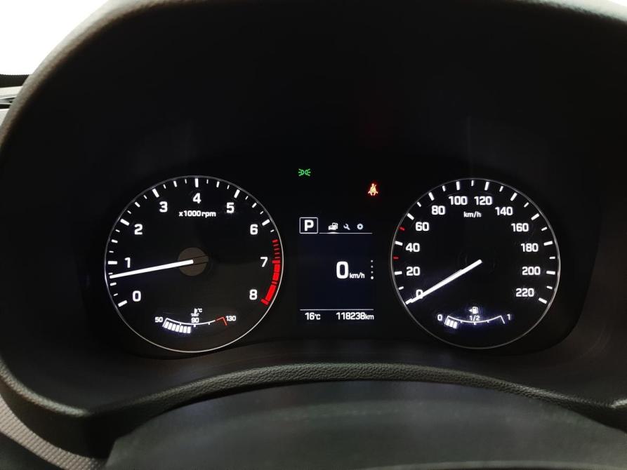 Hyundai Creta I Москва  - изображение 8