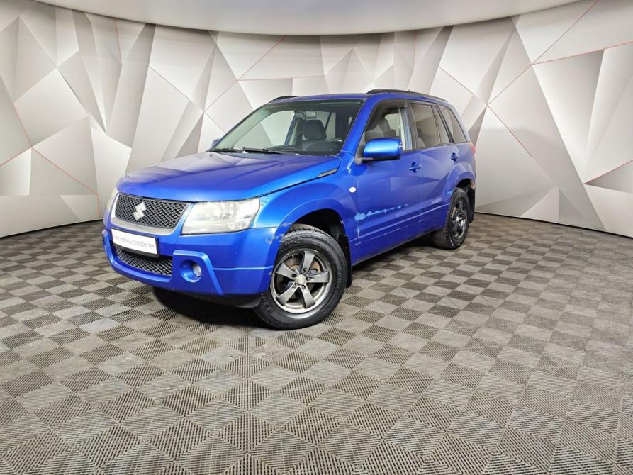 Suzuki Grand Vitara II Москва  - изображение 1