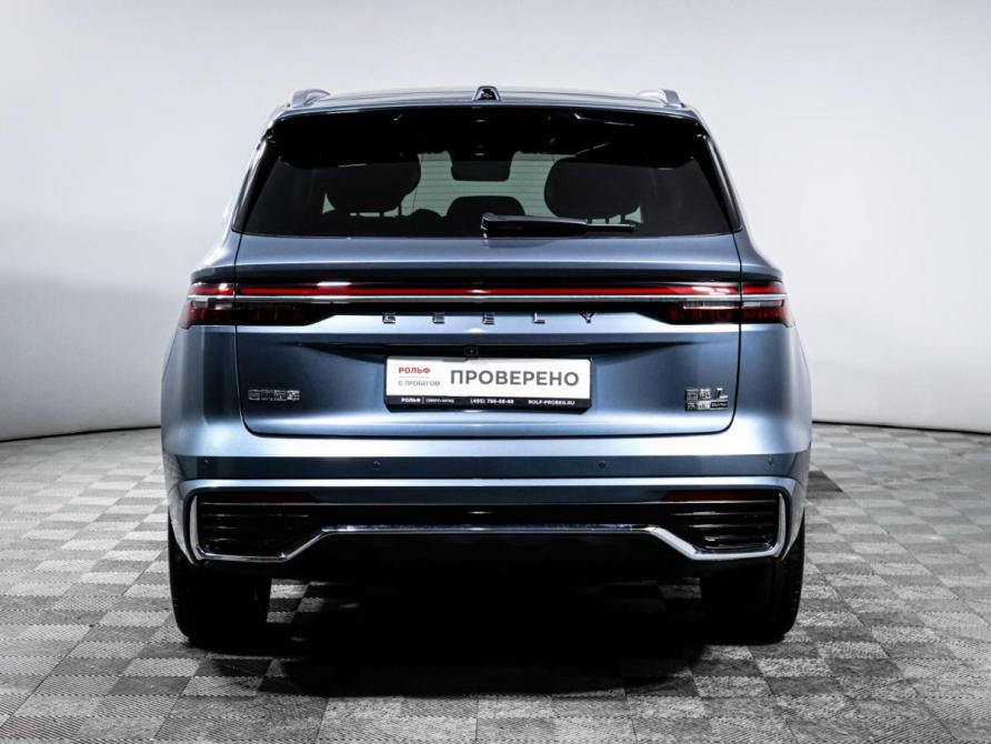 Geely Monjaro I Рестайлинг 2 Москва  - изображение 6