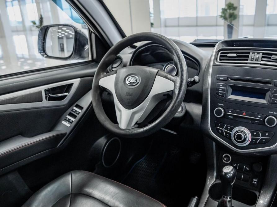 Lifan X60 I Рестайлинг 2 Самара  - изображение 9