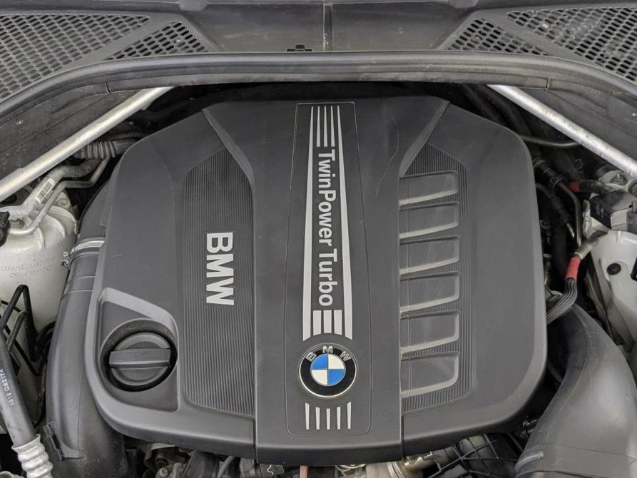 BMW X6 II (F16) Москва  - изображение 9