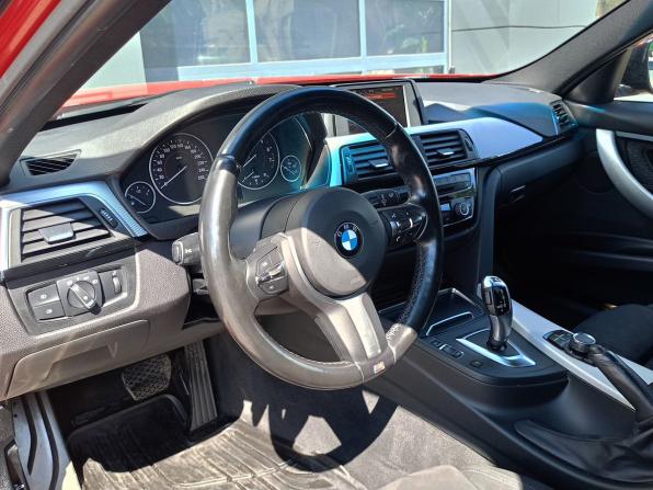 BMW 3 серии VI (F3x) Рестайлинг с пробегом 2016 года, цена 2 477 000 рублей, 153000 км, седан, Автокод Объявления