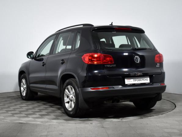Volkswagen Tiguan I Рестайлинг с пробегом 2013 года, цена 1 199 000 рублей, 120001 км, внедорожник, Автокод Объявления
