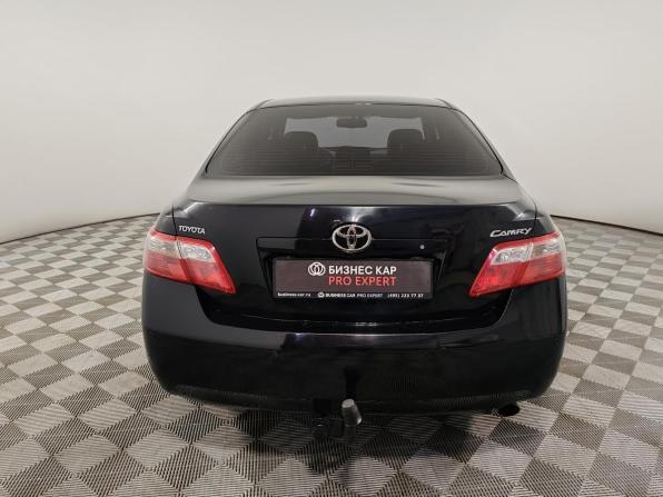 Toyota Camry VI (XV40) Рестайлинг с пробегом 2010 года, цена 1 199 000 рублей, 267826 км, седан, Автокод Объявления