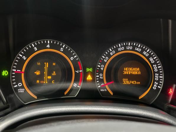 Toyota Corolla X (E140 E150) Рестайлинг с пробегом 2011 года, цена 750 000 рублей, 326650 км, седан, Автокод Объявления