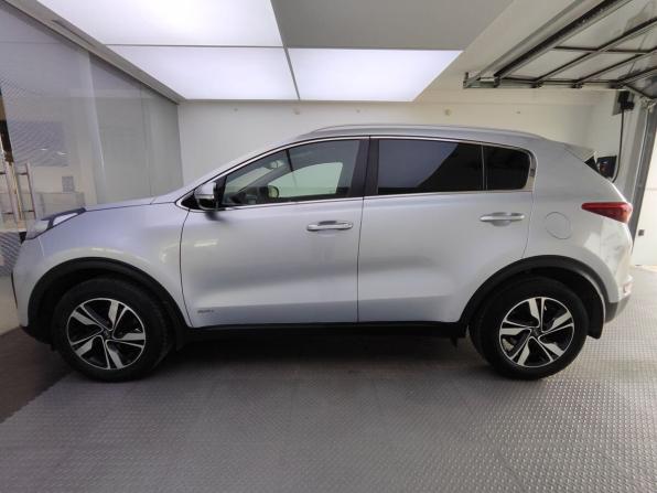 Kia Sportage IV с пробегом 2016 года, цена 1 789 000 рублей, 177573 км, внедорожник, Автокод Объявления