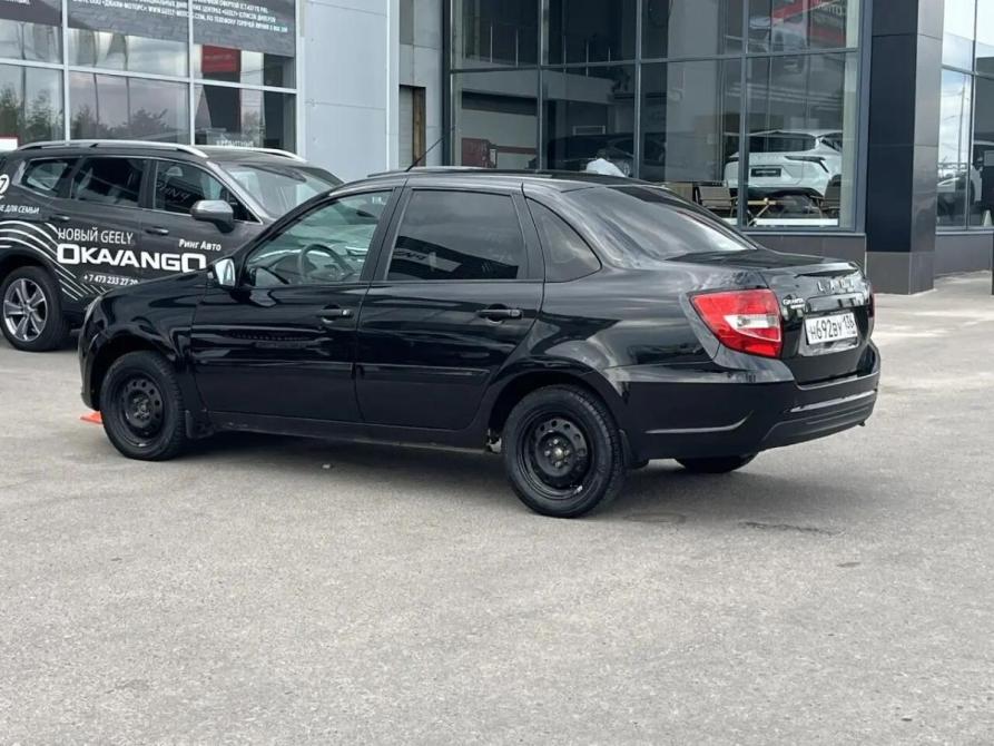 Lada (ВАЗ) Granta I Рестайлинг Воронеж  - изображение 6